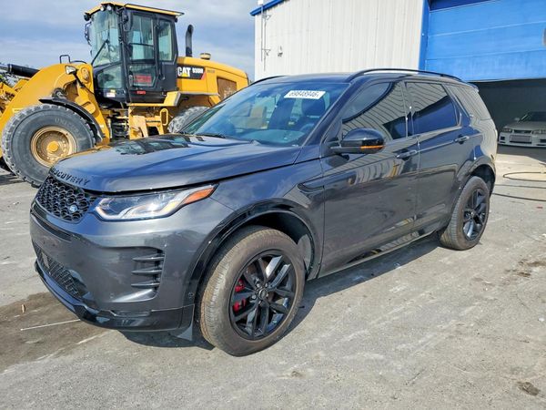 2024 LAND ROVER DISCOVERY SPORT — DSFA — Front 3/4