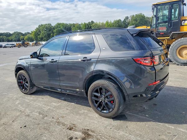 2024 LAND ROVER DISCOVERY SPORT Dynamic SE — DSRA