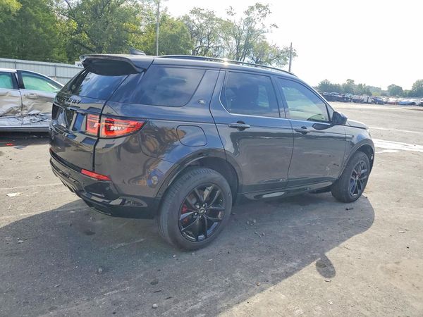 2024 LAND ROVER DISCOVERY SPORT Dynamic SE — PSRA