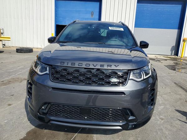 2024 LAND ROVER DISCOVERY SPORT Dynamic SE — DIRF