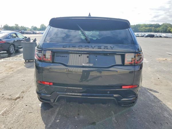 2024 LAND ROVER DISCOVERY SPORT Dynamic SE — DIRR