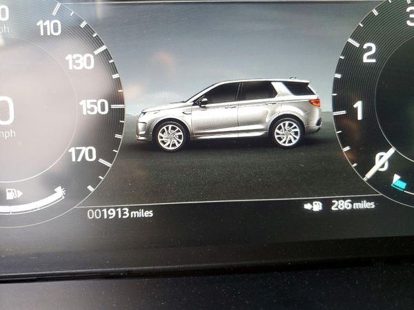 2024 LAND ROVER DISCOVERY SPORT Dynamic SE — ODOM