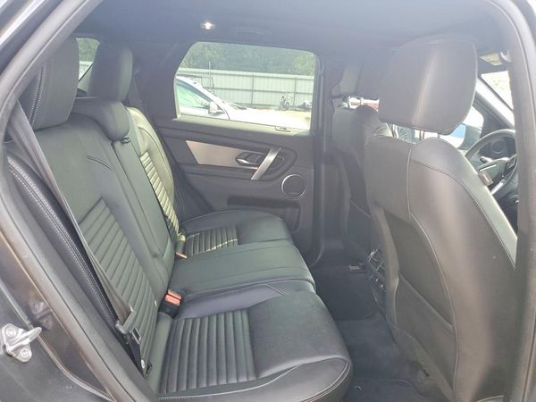2024 LAND ROVER DISCOVERY SPORT Dynamic SE — PSRS