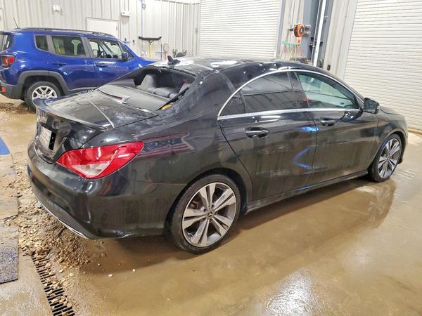 2019 MERCEDES-BENZ CLA-CLASS CLA250 4MA