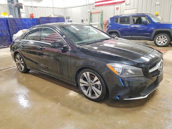 2019 MERCEDES-BENZ CLA-CLASS CLA250 4MA