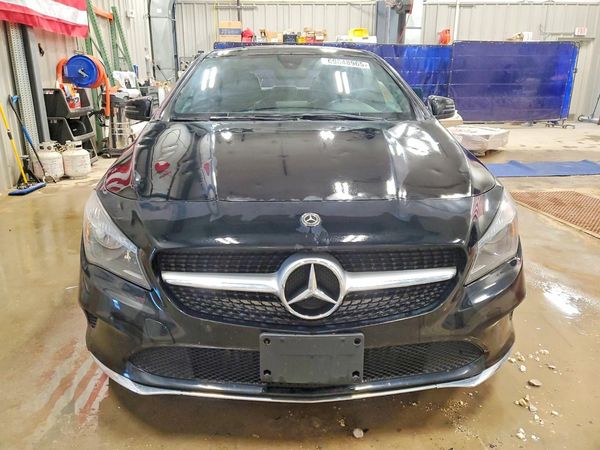 2019 MERCEDES-BENZ CLA-CLASS CLA250 4MA