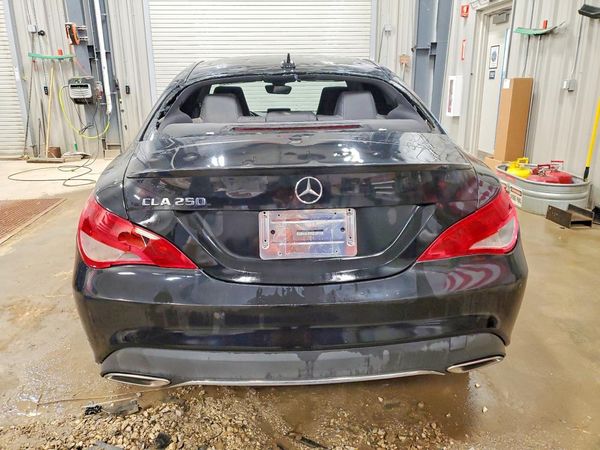 2019 MERCEDES-BENZ CLA-CLASS CLA250 4MA