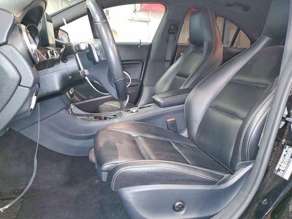 2019 MERCEDES-BENZ CLA-CLASS CLA250 4MA