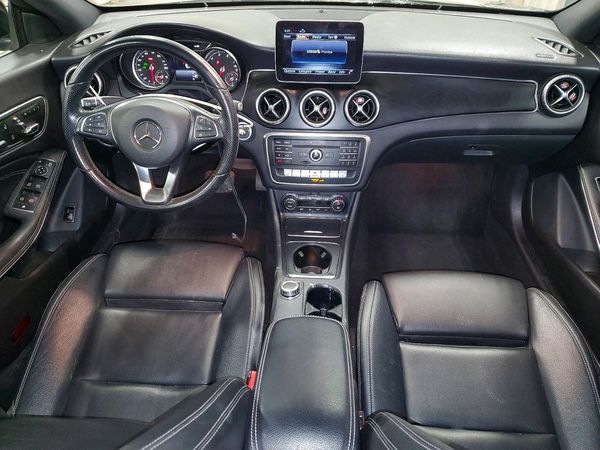 2019 MERCEDES-BENZ CLA-CLASS CLA250 4MA