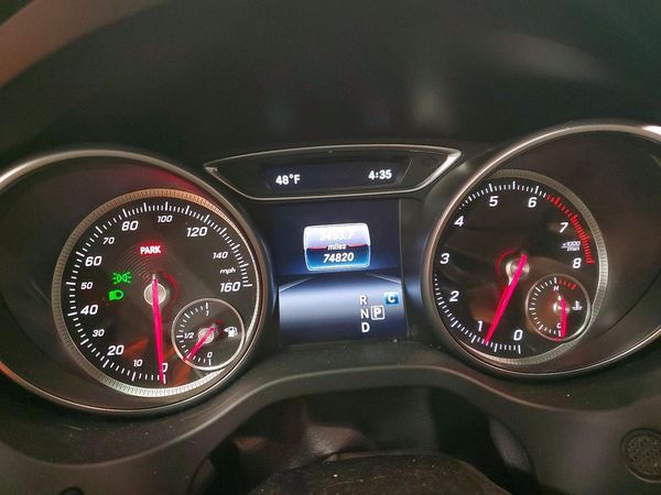 2019 MERCEDES-BENZ CLA-CLASS CLA250 4MA