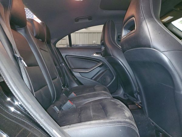2019 MERCEDES-BENZ CLA-CLASS CLA250 4MA