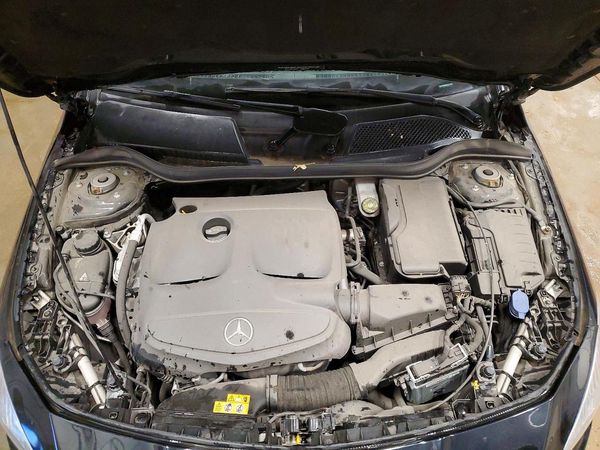2019 MERCEDES-BENZ CLA-CLASS CLA250 4MA