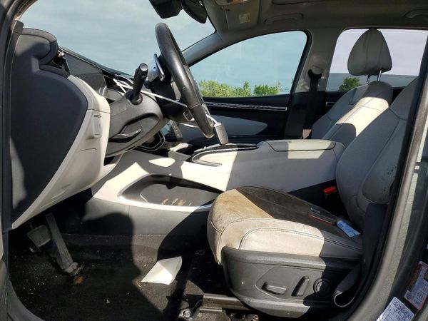 2023 HYUNDAI TUCSON Limited — DENT