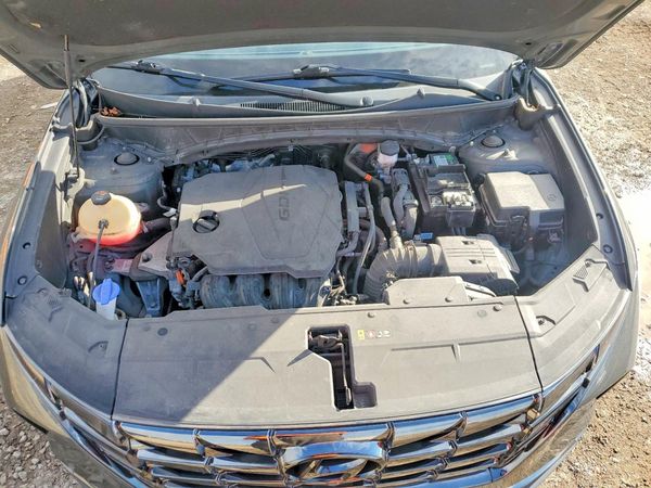 2023 HYUNDAI TUCSON Limited — Engine bay