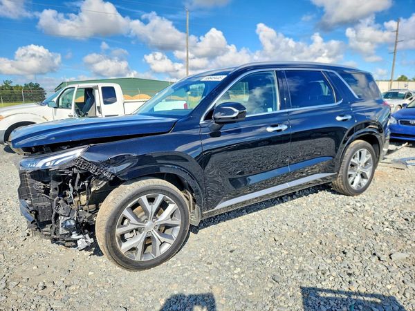 2021 HYUNDAI PALISADE — DSFA — Front 3/4
