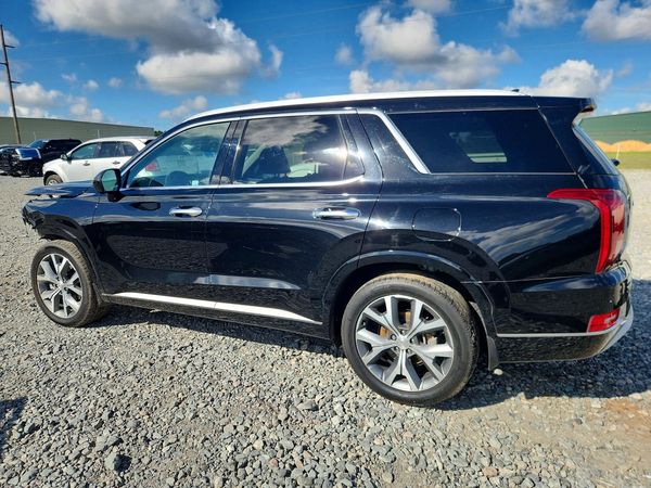 2021 HYUNDAI PALISADE Limited — DSRA