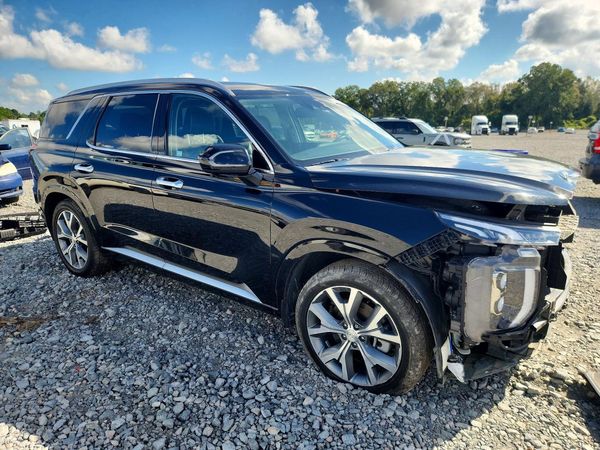 2021 HYUNDAI PALISADE Limited — Passenger 3/4