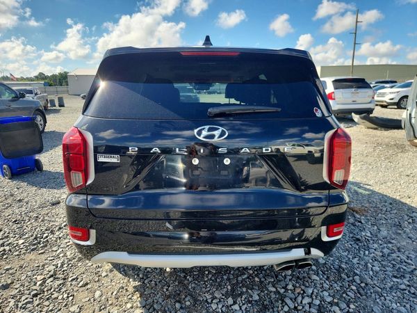 2021 HYUNDAI PALISADE Limited — DIRR