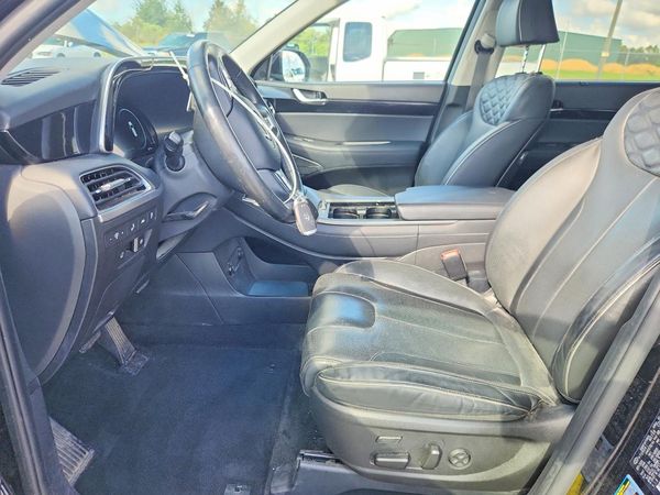 2021 HYUNDAI PALISADE Limited — DENT