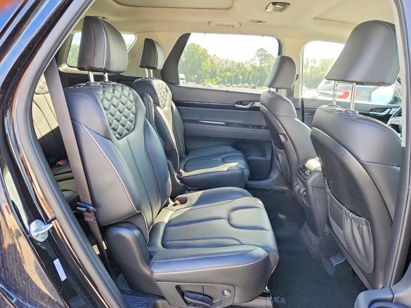 2021 HYUNDAI PALISADE Limited — PSRS