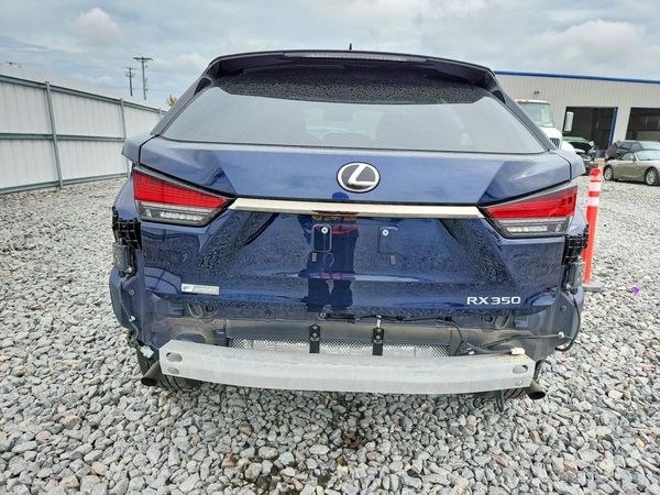 2022 LEXUS RX 350 F Sport Base — DIRR