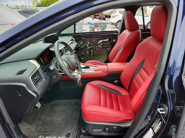 2022 LEXUS RX 350 F Sport Base — DENT