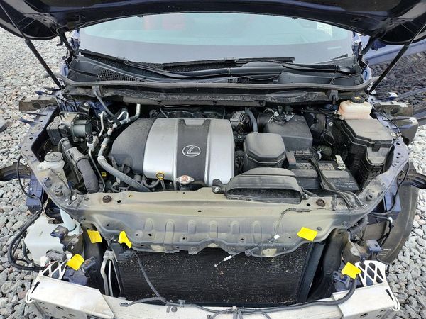 2022 LEXUS RX 350 F Sport Base — Engine bay