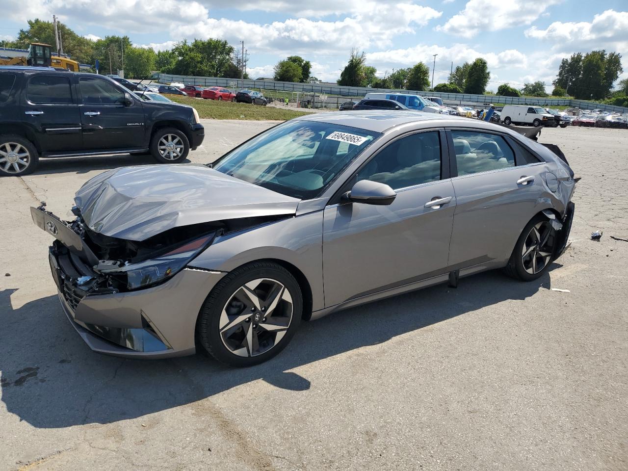 2022 HYUNDAI ELANTRA