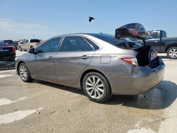 2017 TOYOTA CAMRY LE/SE/XLE/XSE