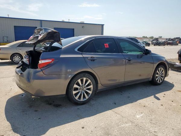 2017 TOYOTA CAMRY LE/SE/XLE/XSE