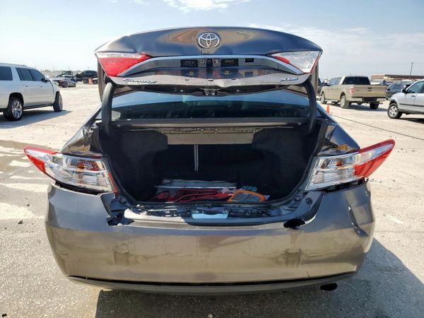 2017 TOYOTA CAMRY LE/SE/XLE/XSE
