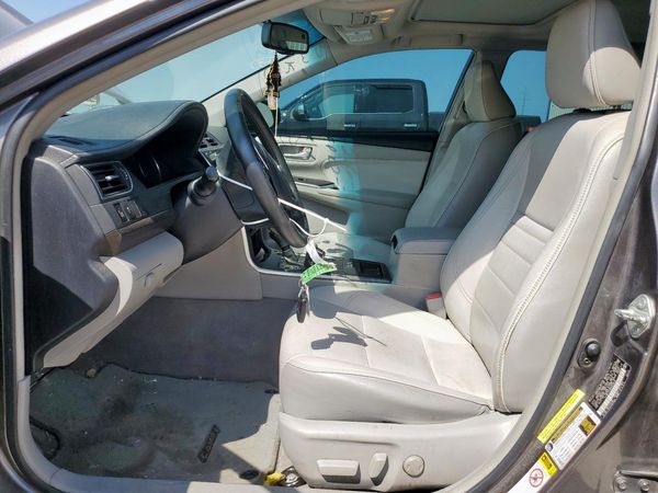2017 TOYOTA CAMRY LE/SE/XLE/XSE