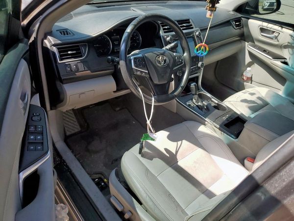 2017 TOYOTA CAMRY LE/SE/XLE/XSE