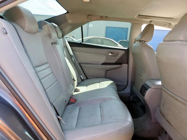 2017 TOYOTA CAMRY LE/SE/XLE/XSE