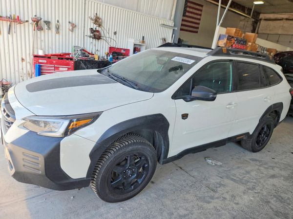2022 SUBARU OUTBACK — DSFA — Front 3/4