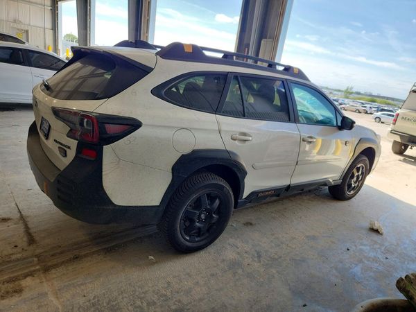 2022 SUBARU OUTBACK WILDERNESS — PSRA