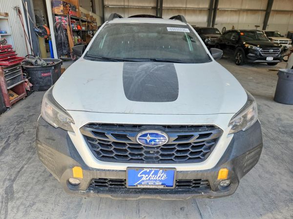 2022 SUBARU OUTBACK WILDERNESS — DIRF