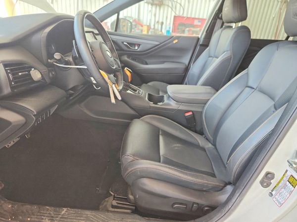2022 SUBARU OUTBACK WILDERNESS — DENT