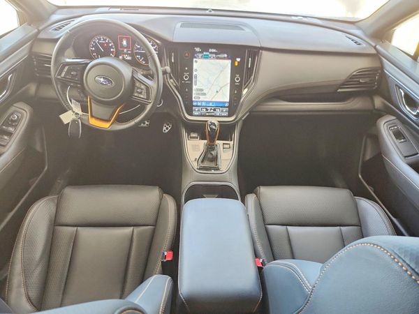 2022 SUBARU OUTBACK WILDERNESS — CKPT