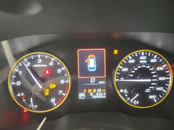 2022 SUBARU OUTBACK WILDERNESS — ODOM