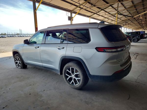 2023 JEEP CHEROKEE Limited — DSRA