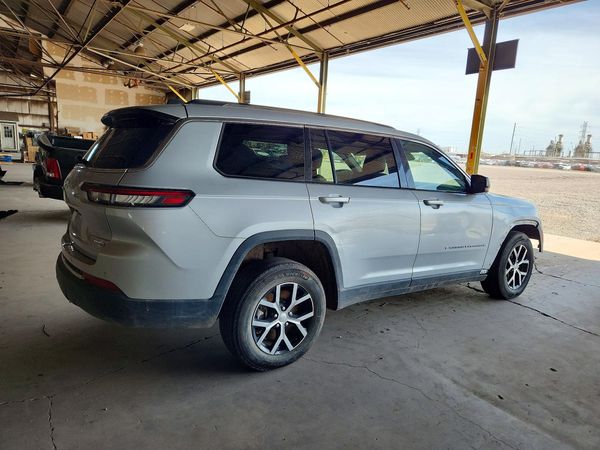 2023 JEEP CHEROKEE Limited — PSRA