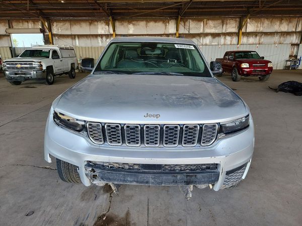 2023 JEEP CHEROKEE Limited — DIRF