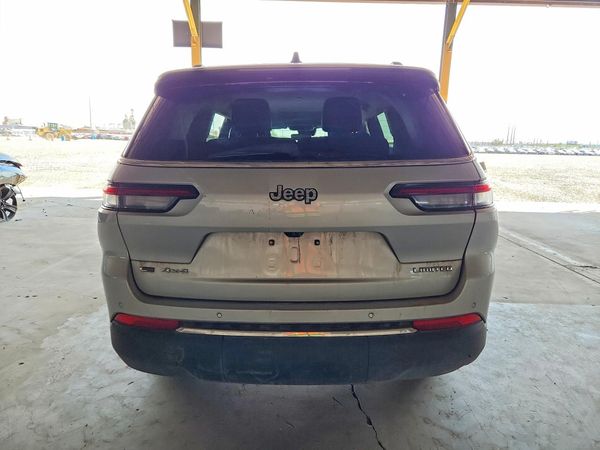 2023 JEEP CHEROKEE Limited — DIRR