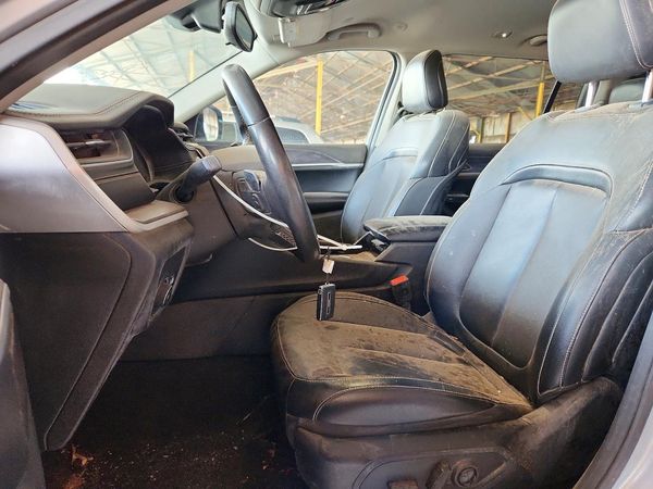 2023 JEEP CHEROKEE Limited — DENT