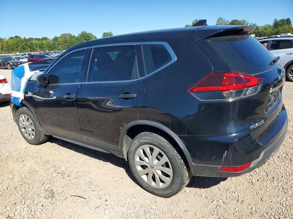 2019 NISSAN ROGUE — DSRA