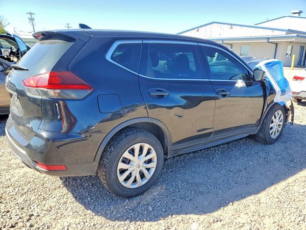 2019 NISSAN ROGUE — PSRA