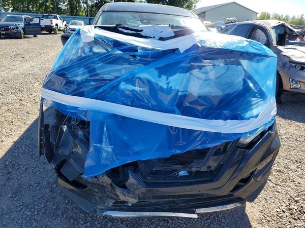 2019 NISSAN ROGUE — DIRF