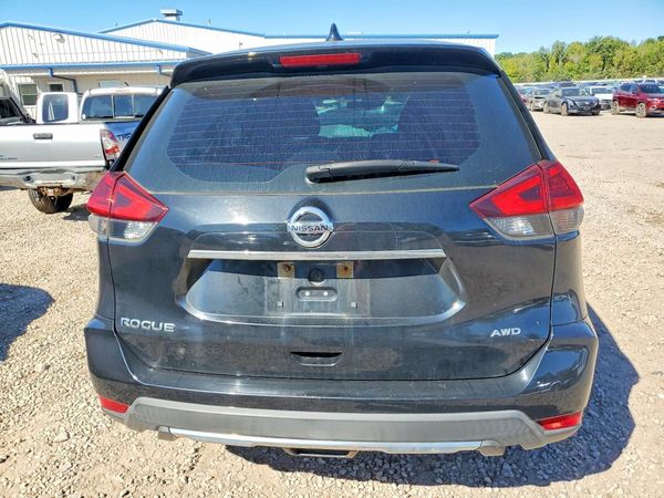 2019 NISSAN ROGUE — DIRR