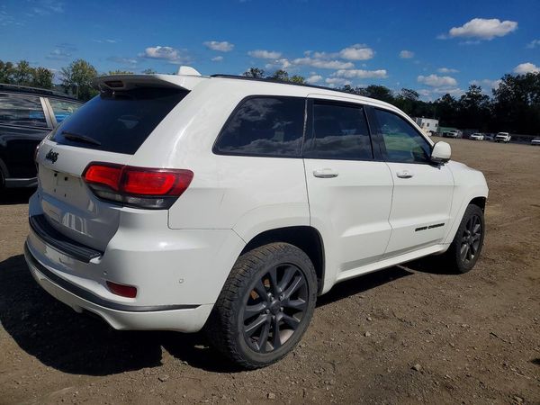 2018 JEEP GRAND CHEROKEE — PSRA